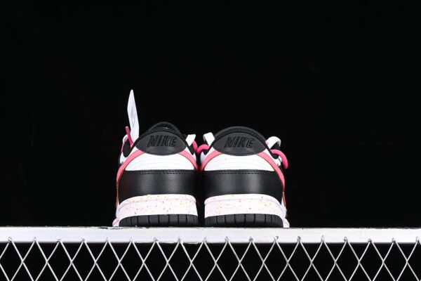 DUNK LOW MULTI COLOR WHITE_BLACK_PINK