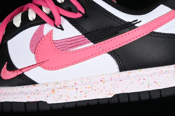 DUNK LOW MULTI COLOR WHITE_BLACK_PINK