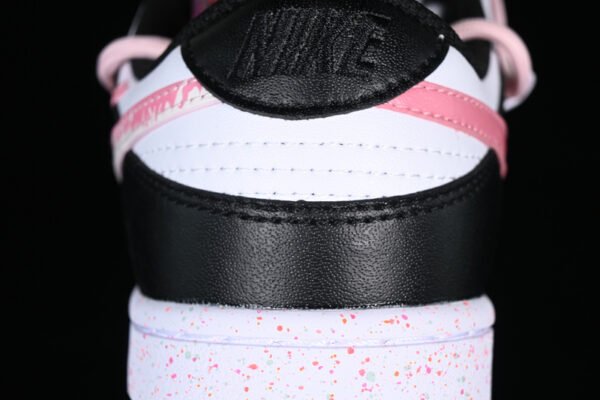 DUNK LOW MULTI COLOR WHITE_BLACK_PINK