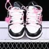 DUNK LOW MULTI COLOR WHITE_BLACK_PINK