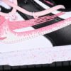 DUNK LOW MULTI COLOR WHITE_BLACK_PINK