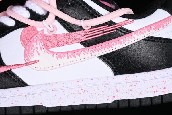 DUNK LOW MULTI COLOR WHITE_BLACK_PINK