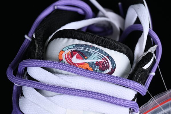 DUNK LOW MULTI COLOR WHITE_BLACK_PURPLE