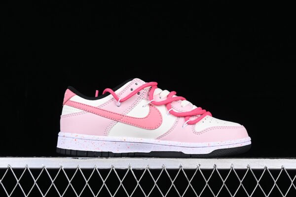 DUNK LOW MULTI COLOR WHITE_PINK