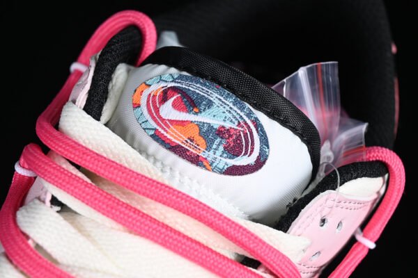 DUNK LOW MULTI COLOR WHITE_PINK