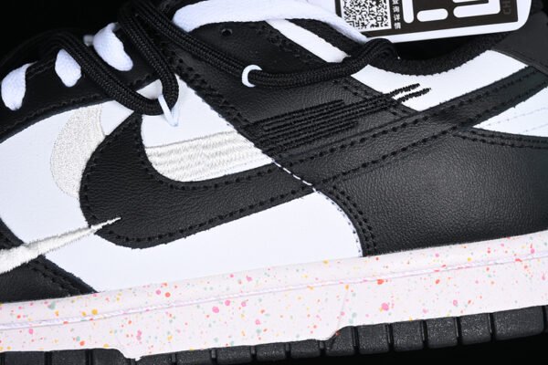 DUNK LOW MULTI COLOR WHITE_BLACK