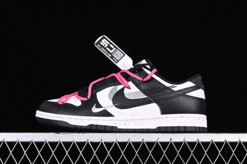 DUNK LOW MULTI COLOR WHITE_BLACK_GREY
