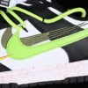 DUNK LOW MULTI COLOR WHITE_BLACK_GREEN