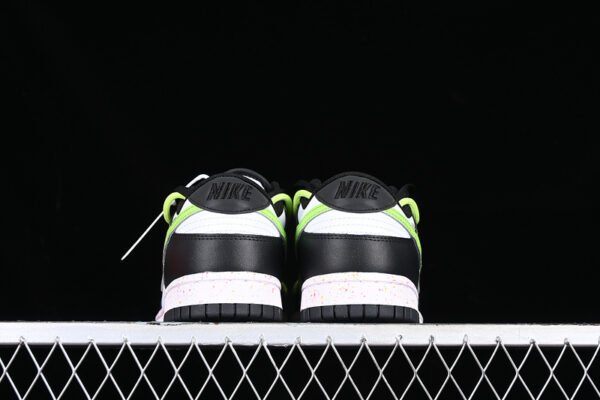 DUNK LOW MULTI COLOR WHITE_BLACK_GREEN