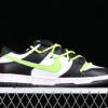 DUNK LOW MULTI COLOR WHITE_BLACK_GREEN