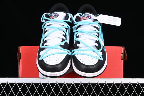DUNK LOW MULTI COLOR WHITE_BLACK_BLUE