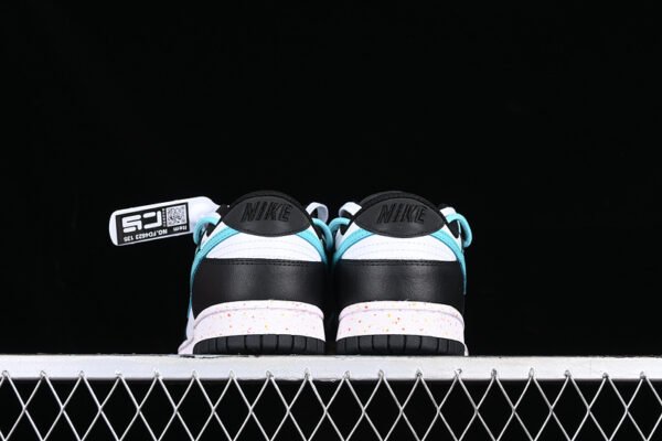 DUNK LOW MULTI COLOR WHITE_BLACK_BLUE