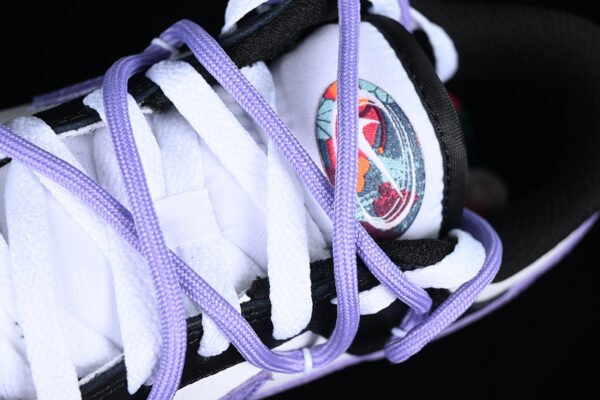 DUNK LOW MULTI COLOR WHITE_BLACK_PURPLE
