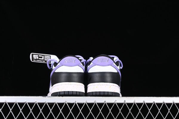 DUNK LOW MULTI COLOR WHITE_BLACK_PURPLE