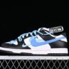 DUNK LOW MULTI COLOR WHITE_BLACK_BLUE