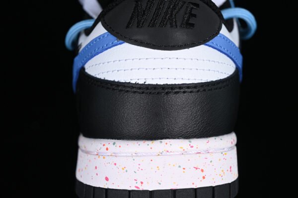 DUNK LOW MULTI COLOR WHITE_BLACK_BLUE