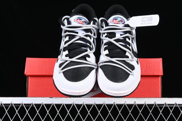 DUNK LOW MULTI COLOR WHITE_BLACK