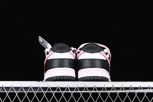 DUNK LOW MULTI COLOR BLACK_WHITE_PINK