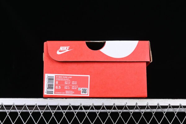 DUNK LOW MULTI COLOR BLACK_WHITE_PINK