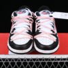 DUNK LOW MULTI COLOR BLACK_WHITE_PINK