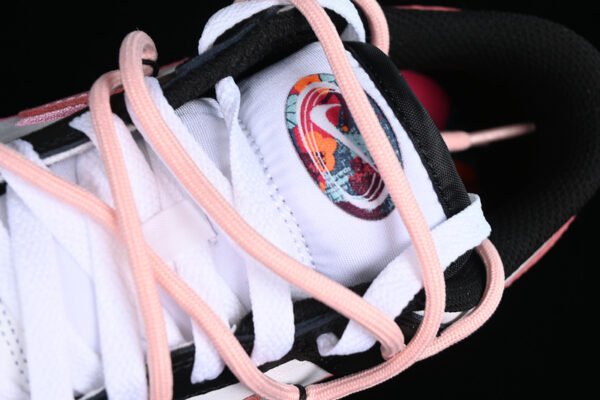 DUNK LOW MULTI COLOR BLACK_WHITE_PINK