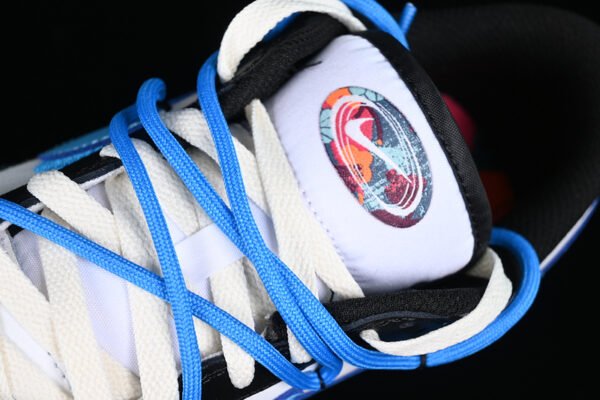 DUNK LOW MULTI COLOR WHITE_BLACK_BLUE