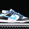 DUNK LOW MULTI COLOR WHITE_BLACK_BLUE