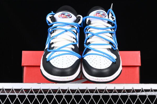 DUNK LOW MULTI COLOR WHITE_BLACK_BLUE