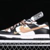 DUNK LOW MULTI COLOR WHITE_BLACK_BROWN