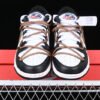 DUNK LOW MULTI COLOR WHITE_BLACK_BROWN