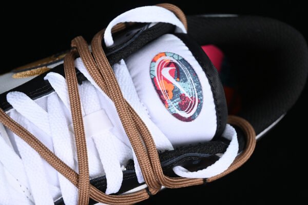 DUNK LOW MULTI COLOR WHITE_BLACK_BROWN