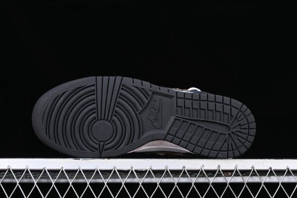 DUNK LOW MULTI COLOR WHITE_BLACK_BROWN