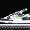 DUNK LOW MULTI COLOR WHITE_BLACK_GREEN