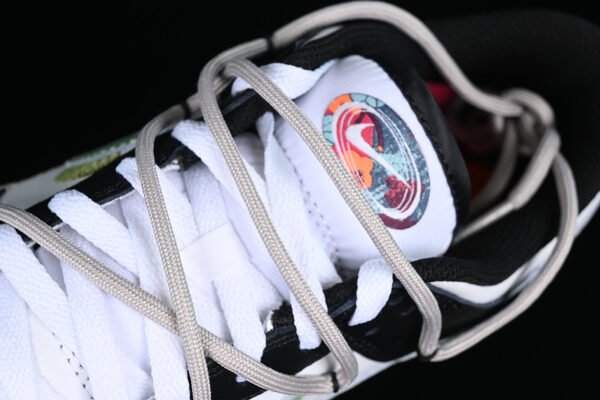 DUNK LOW MULTI COLOR WHITE_BLACK_GREEN