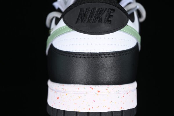 DUNK LOW MULTI COLOR WHITE_BLACK_GREEN