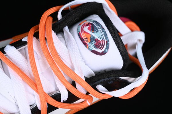 DUNK LOW MULTI COLOR WHITE_BLACK_BROWN