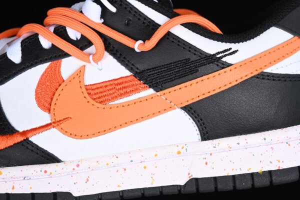 DUNK LOW MULTI COLOR WHITE_BLACK_BROWN