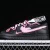 DUNK LOW MULTI COLOR BLACK_PINK