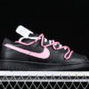 DUNK LOW MULTI COLOR BLACK_PINK