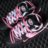 DUNK LOW MULTI COLOR BLACK_PINK
