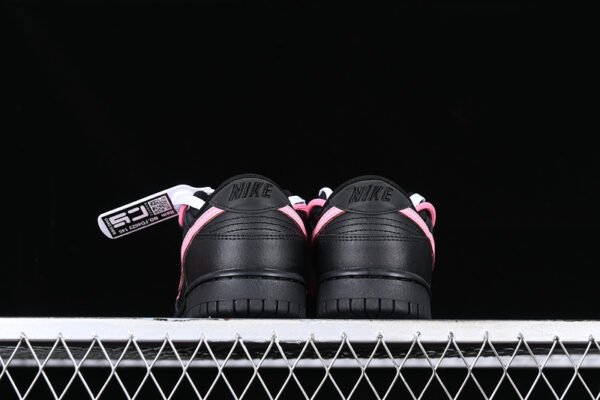 DUNK LOW MULTI COLOR BLACK_PINK