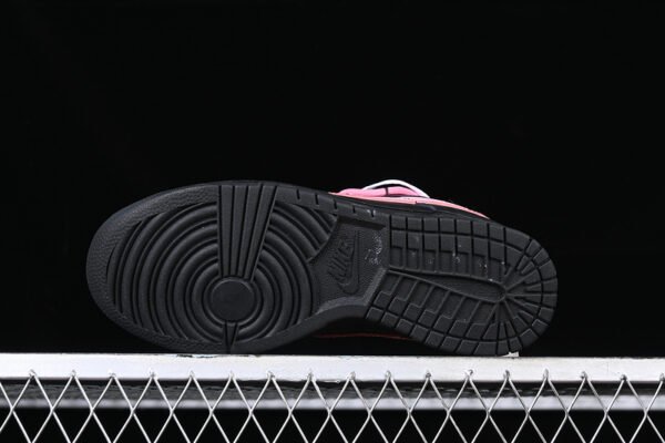 DUNK LOW MULTI COLOR BLACK_PINK