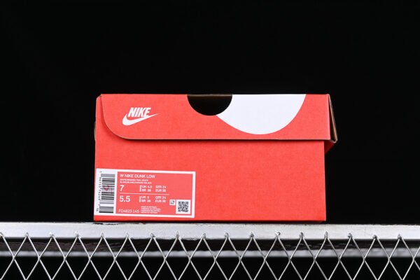 DUNK LOW MULTI COLOR BLACK_PINK