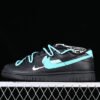 DUNK LOW MULTI COLOR BLACK_BLUE