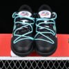 DUNK LOW MULTI COLOR BLACK_BLUE