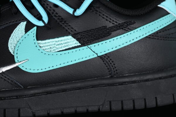 DUNK LOW MULTI COLOR BLACK_BLUE