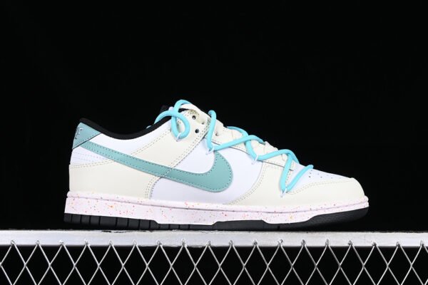 DUNK LOW MULTI COLOR WHITE_BLUE