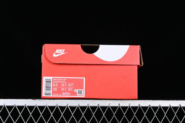 DUNK LOW MULTI COLOR WHITE_GREEN