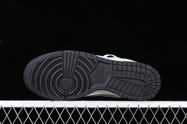 DUNK LOW MULTI COLOR WHITE_GREEN