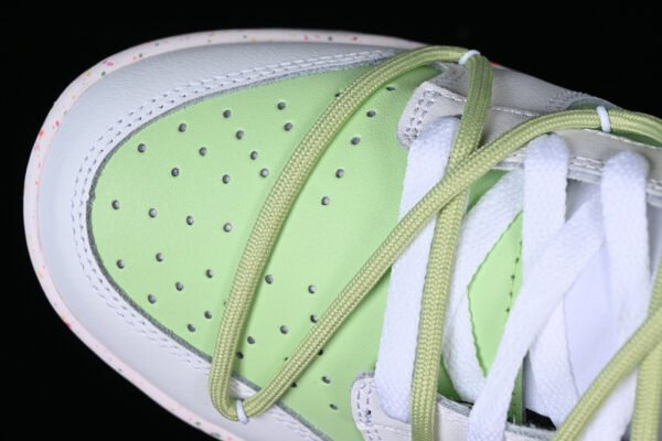 DUNK LOW MULTI COLOR WHITE_GREEN